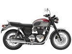 Triumph Bonneville T120 (2016)