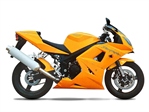 Triumph Daytona 600 (2003)