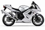 Triumph Daytona 600 (2004)