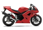 Triumph Daytona 650 (2005)