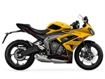 Triumph Daytona 660 (2026)