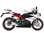 Triumph Daytona 675R (2013)