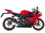 Triumph Daytona 675 (2013)