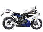 Triumph Daytona 675 (ABS) (2015)