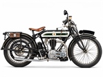 Triumph Model R Fast Roadster (1923)