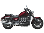 Triumph Rocket III Roadster (2011)