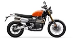 Triumph Scrambler 1200XE Icon Edition (2025)