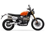 Triumph Scrambler 1200XE Icon Edition (2025)