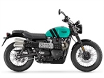 Triumph Scrambler 900 Icon Edition (2025)