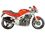 Triumph Speed Triple T509 (1997)