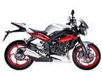 Triumph Street Triple Rx (2015)