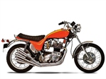 Triumph X-75 Hurricane (1972)