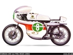 Yamaha 250 von Phil Read (1964)