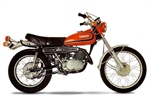 Yamaha DT 250 (1974)