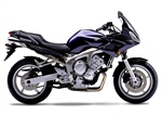 Yamaha FZ6 Fazer (2004)