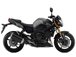 Yamaha FZ8 "ABS" (2012)