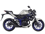 Yamaha MT-03 (2016)