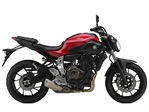 Yamaha MT-07 (2014)