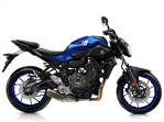 Yamaha MT-07 (2017)