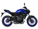 Yamaha MT-07 (2022)