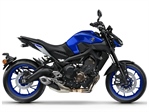 Yamaha MT-09 (2017)