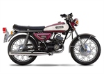 Yamaha RD 200 (1972)