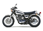 Yamaha SR400 (2001)