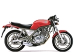 Yamaha SRX600 (1990)