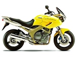 Yamaha TDM900 (2002)