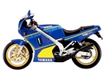 Yamaha TZR 250 (1987)