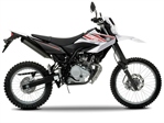 Yamaha WR125R (2010)