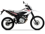 Yamaha WR125R (2011)