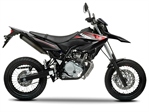 Yamaha WR125X (2010)