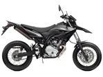 Yamaha WR125X (2011)