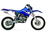 Yamaha WR250F (2001)