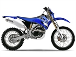 Yamaha WR250F (2007)