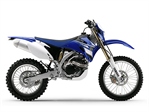 Yamaha WR250F (2008)