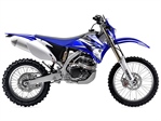 Yamaha WR250F (2011)