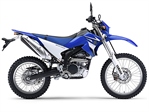 Yamaha WR250R (2008)