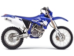 Yamaha WR450F (2005)