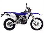 Yamaha WR450F (2012)