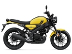 Yamaha XSR125 Legacy (2024)