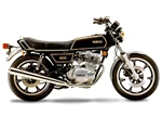 Yamaha XS 500 (1976)