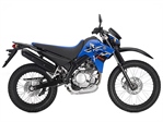 Yamaha XT125R (2010)