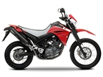 Yamaha XT660R (2009)