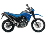 Yamaha XT660R (2011)