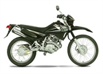 Yamaha XTZ 125 (2002)