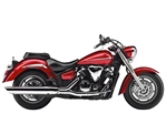 Yamaha XVS1300A Midnight Star (2007)