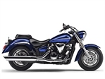 Yamaha XVS1300A Midnight Star (2009)