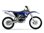 Yamaha YZ250F (2008)